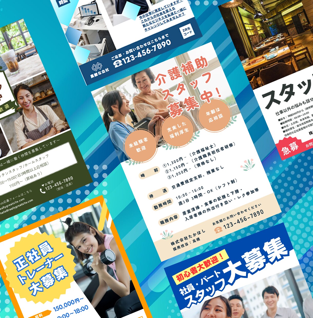 低価格で高品質なデザインをお届けいたします ざっくりなイメージでもしっかり形に！ イメージ4