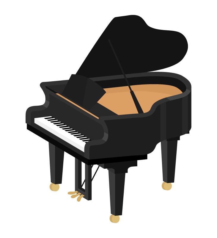 ピアノ簡単に弾ける方法教えます あの方法ならピアノが簡単に弾けます！夢を掴みましょう！ イメージ1