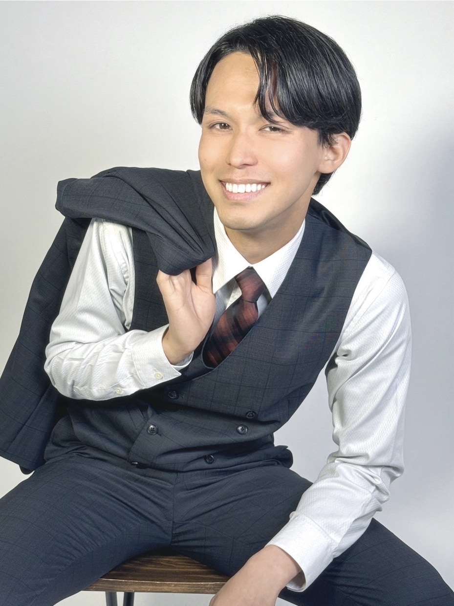 女風セラピストが相談乗ります セラピストとしてあなたの心のモヤモヤも癒やしたいです イメージ1
