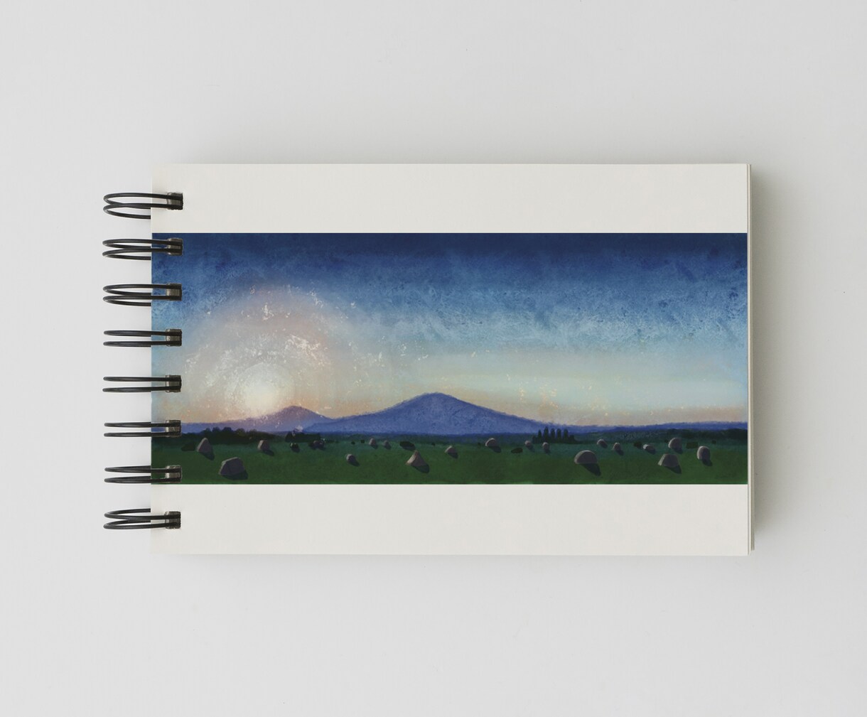 写真を元に手描き風のイラストを制作します 写真にはない、手描きならではの温かみを表現します！ イメージ9