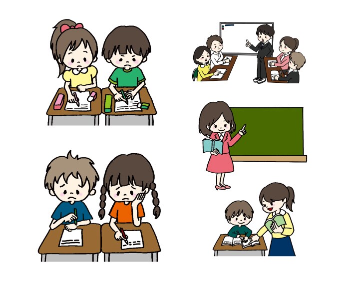 商用可！POPなイラスト作成します 大量発注も可能！ご希望のイラストをお描きします！ イメージ3
