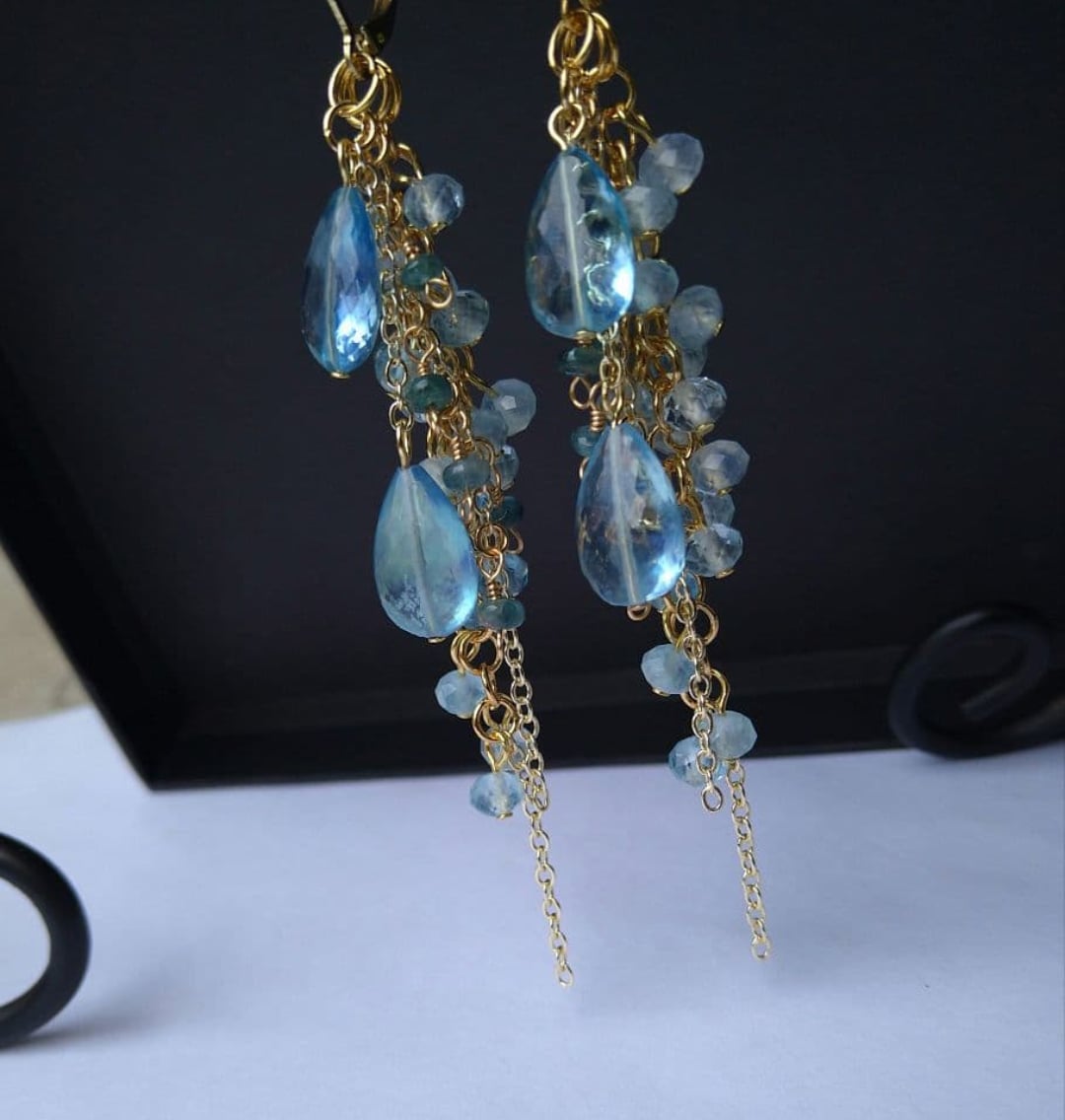 天然石アクセサリー作成します 天然石等使用ハンドメイドアクセサリー作成します❀ イメージ3