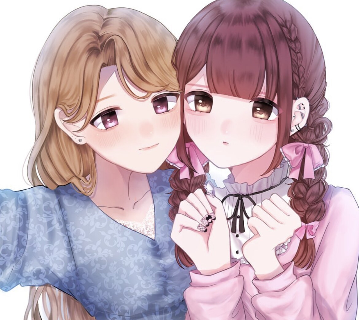 可愛い女の子のイラスト描きます 色々な媒体でご利用できるイラストをお描きします！ イメージ6