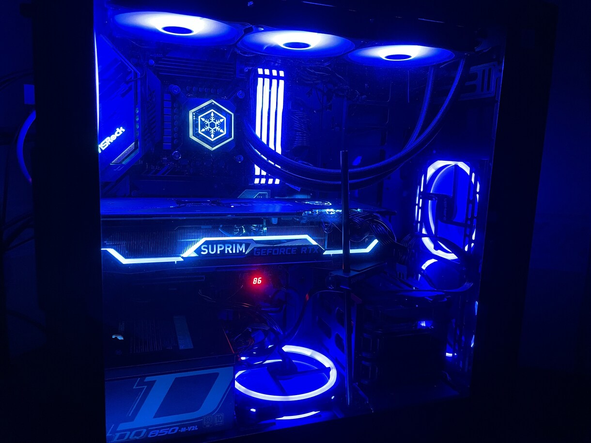 ゲーミングや希望に沿ったPCのパーツ選定をします 貴方様のご希望に沿ったパソコンのパーツ選定をします！ イメージ1