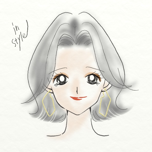 SNS用アイコン描きます ～漫画・80s90sレトロ調似顔絵～ イメージ2