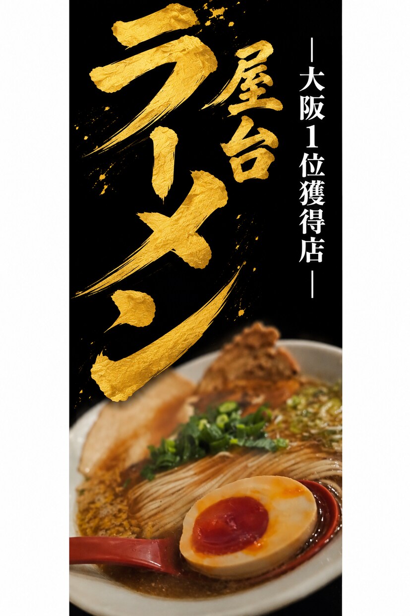 売れるのぼりデザインをお作りします 心理学と行動経済学を駆使して売れるのぼりデザインを作成します イメージ2