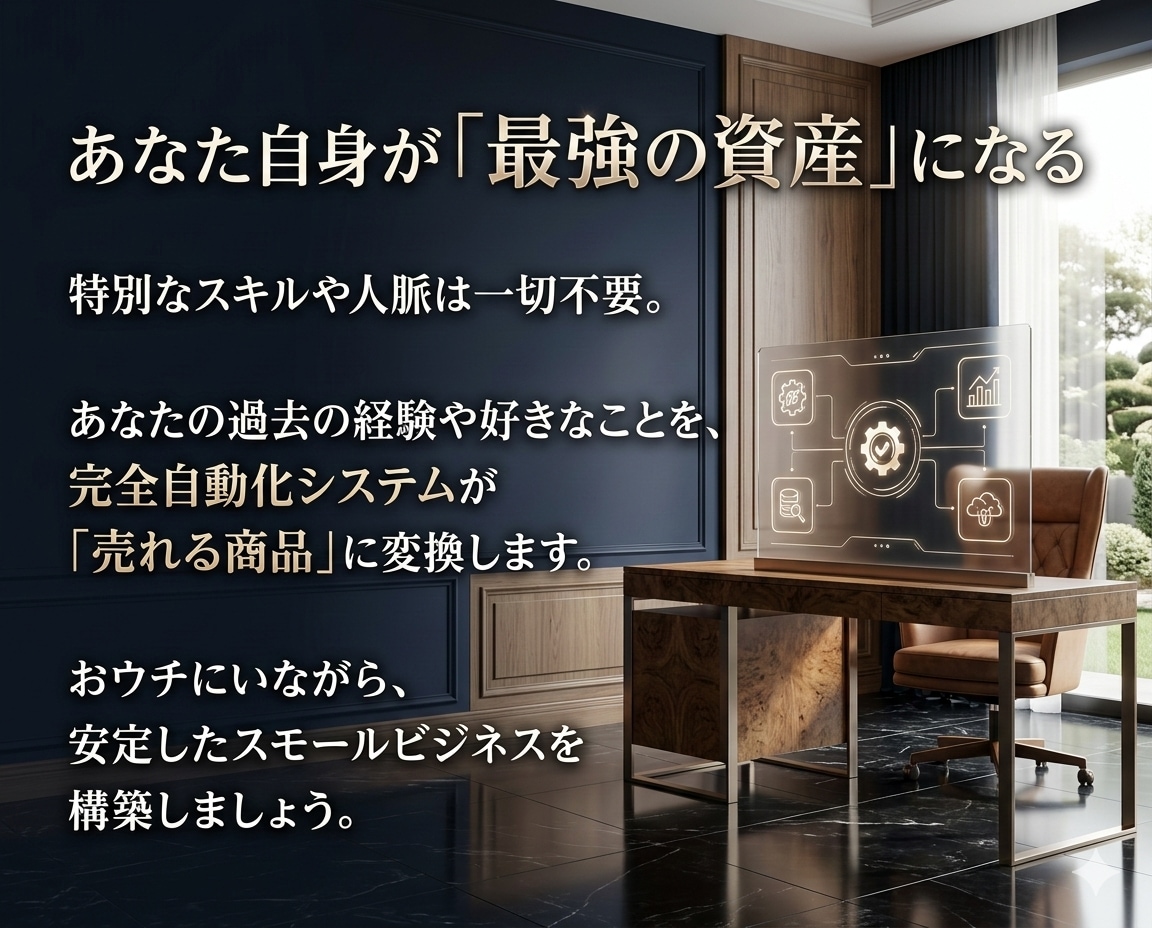 労働を卒業！自動化で在宅起業の仕組み構築します 脱！労働今日からあなたも自由を！副業初心者/おすすめ/スマホ イメージ6