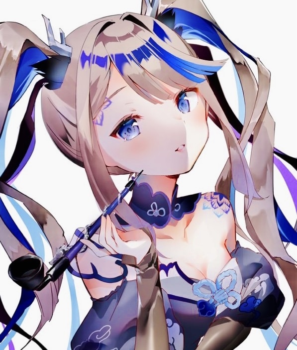 企業・個人様歓迎 ハイクオリティーな一枚絵描きます 学生イラストレーター　理想の一枚絵描きます！ イメージ2