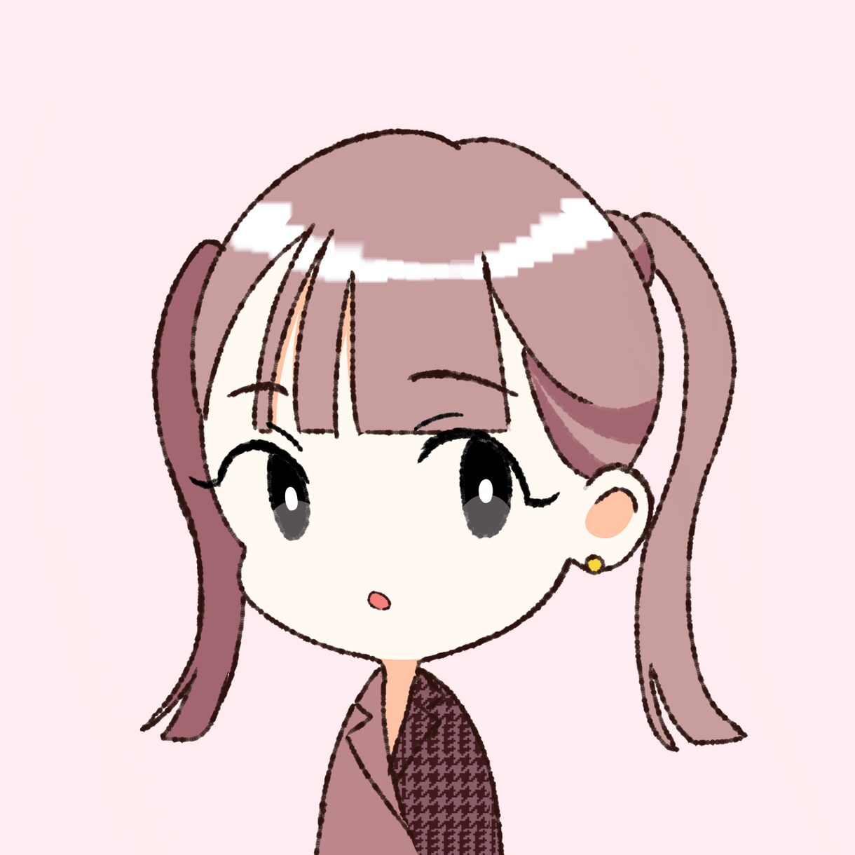 シンプルでかわいいアイコン描きます SNSのアイコンにシンプルなかわいいイラストはどうですか？ イメージ10