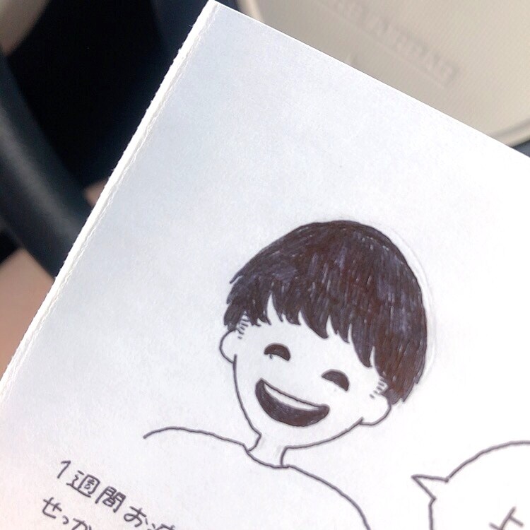 可愛い似顔絵書きます そっくり＜雰囲気な可愛い似顔絵書きます！ イメージ5