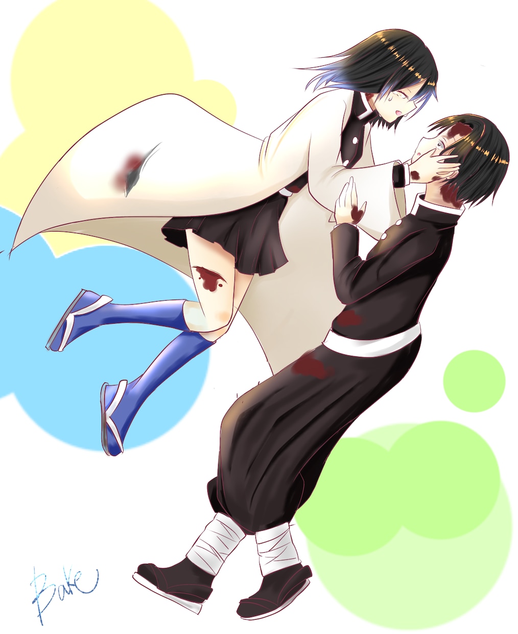 その夢、形にしませんか？夢絵描きます 推し様×あなた様のイラストで応援します！ イメージ9