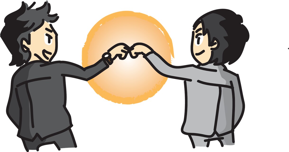 特定の人との人間関係を円満にするヒーリングをします 夫婦、友人、恋人などとの人間関係をもっと良好にしたい方へ イメージ3