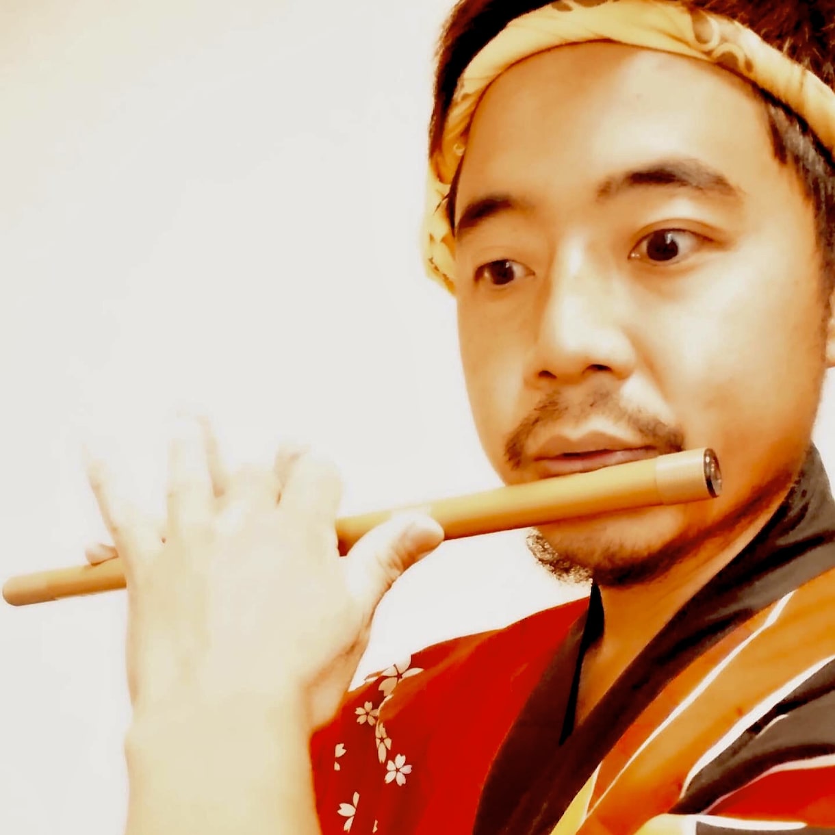 癒しの篠笛演奏をお届けします｜和の音・即興ます ご要望（優しい・切ない等）をもとに即興で演奏いたします。 イメージ1