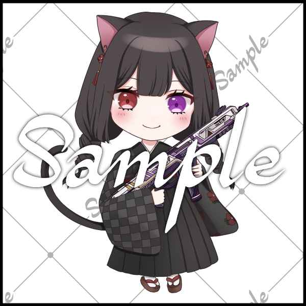 商用利用OK☆キャラクターイラスト制作いたします 中性的なキャラクター、可愛いキャラクターを描くのが得意です！ イメージ6