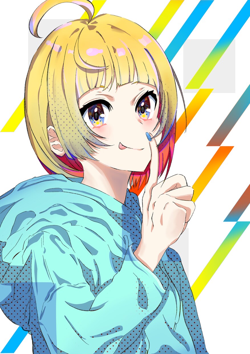 イラスト制作します アイコンなどで使えそうなイラストを描きます イメージ1