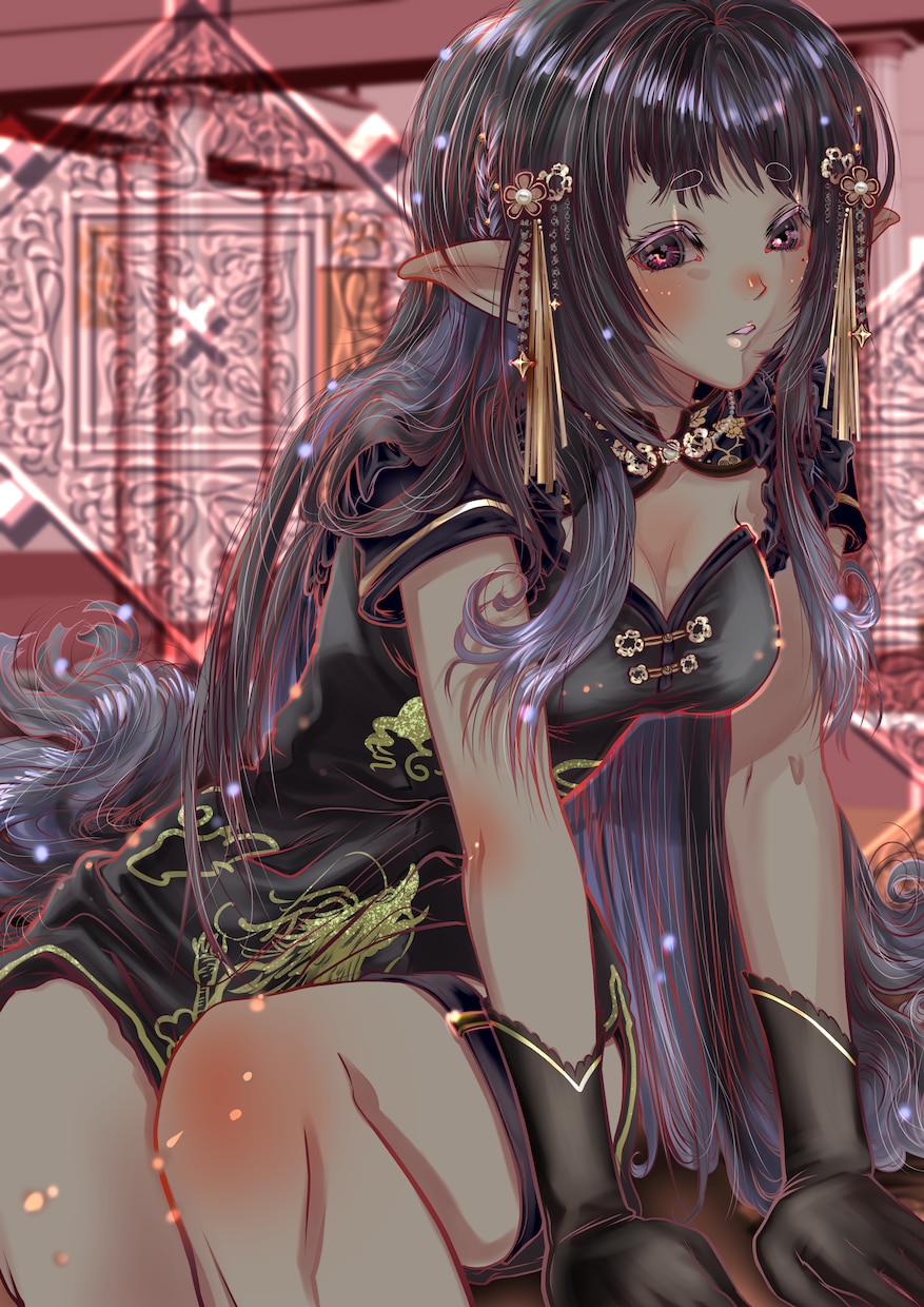 イラスト制作、漫画の制作、キャラデザいたします 画風は変幻自在です、ご指示頂いたあなたの理想で仕上げます。 イメージ3