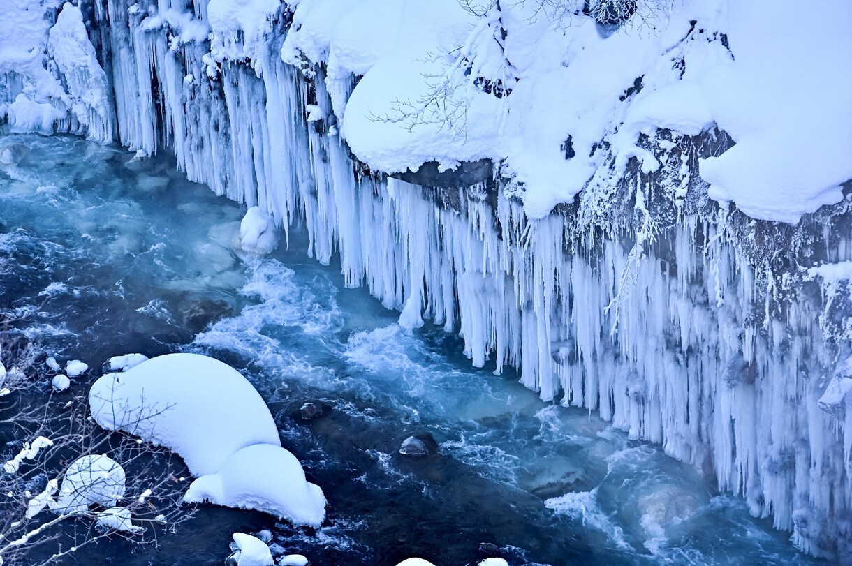 北海道各地の写真を提供致します 貴方の忙しい日々に、プチ癒しな時間を… イメージ8