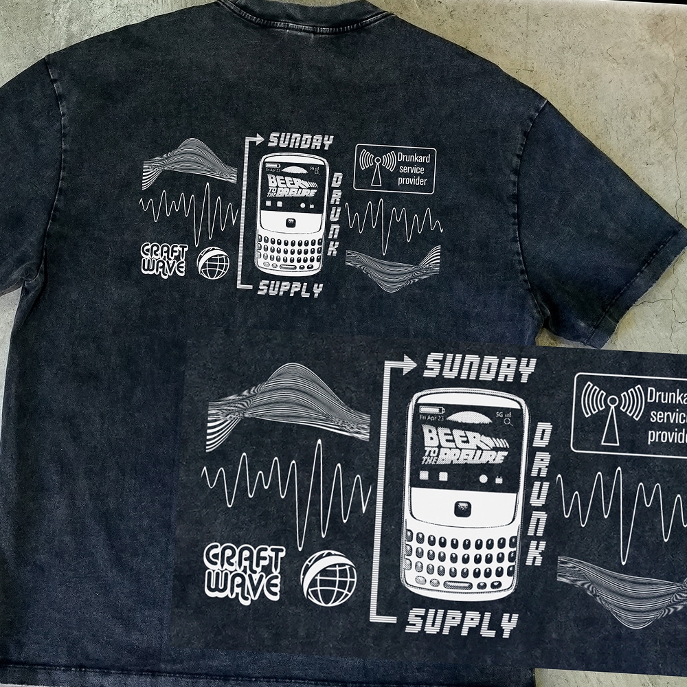 一般的なプリントTシャツ制作いたします 用途と枚数に合わせて最適案をご提案 イメージ3