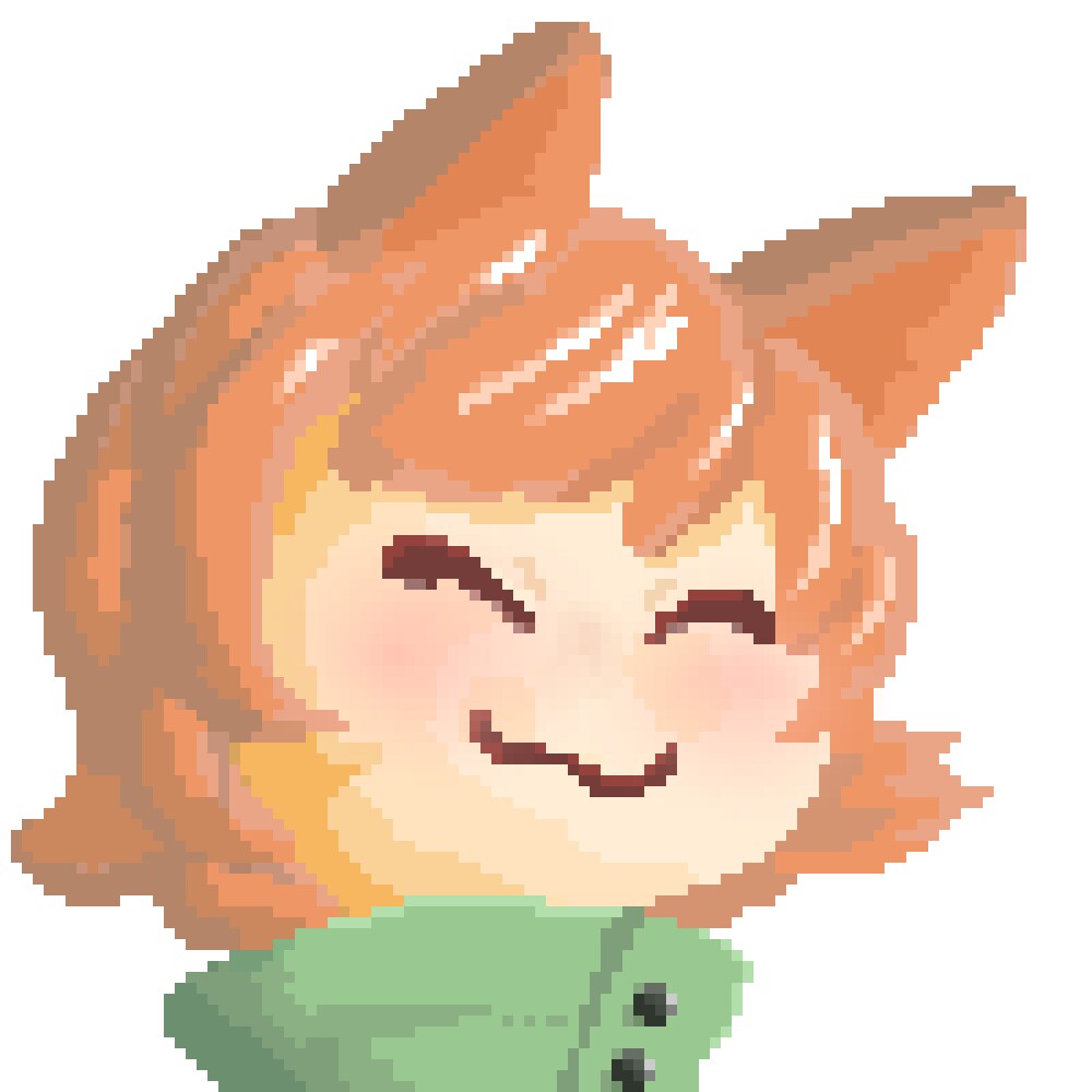 ドット絵のイラストを作成します 魅力的なドット絵のキャラクターを描きます イメージ2