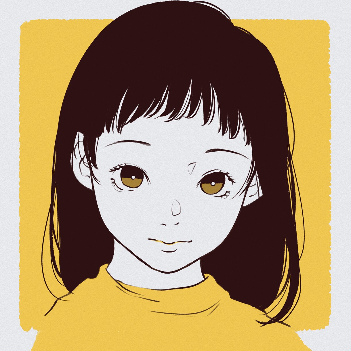 シンプルイラスト描きます 何にでも使えそうなシンプルイラスト イメージ1