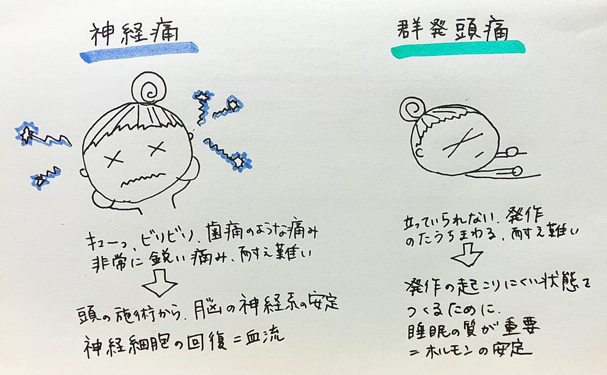 ポップやお知らせなどシンプルなイラスト作成します あなたの魅力をイラストでわかりやすく♪ イメージ4