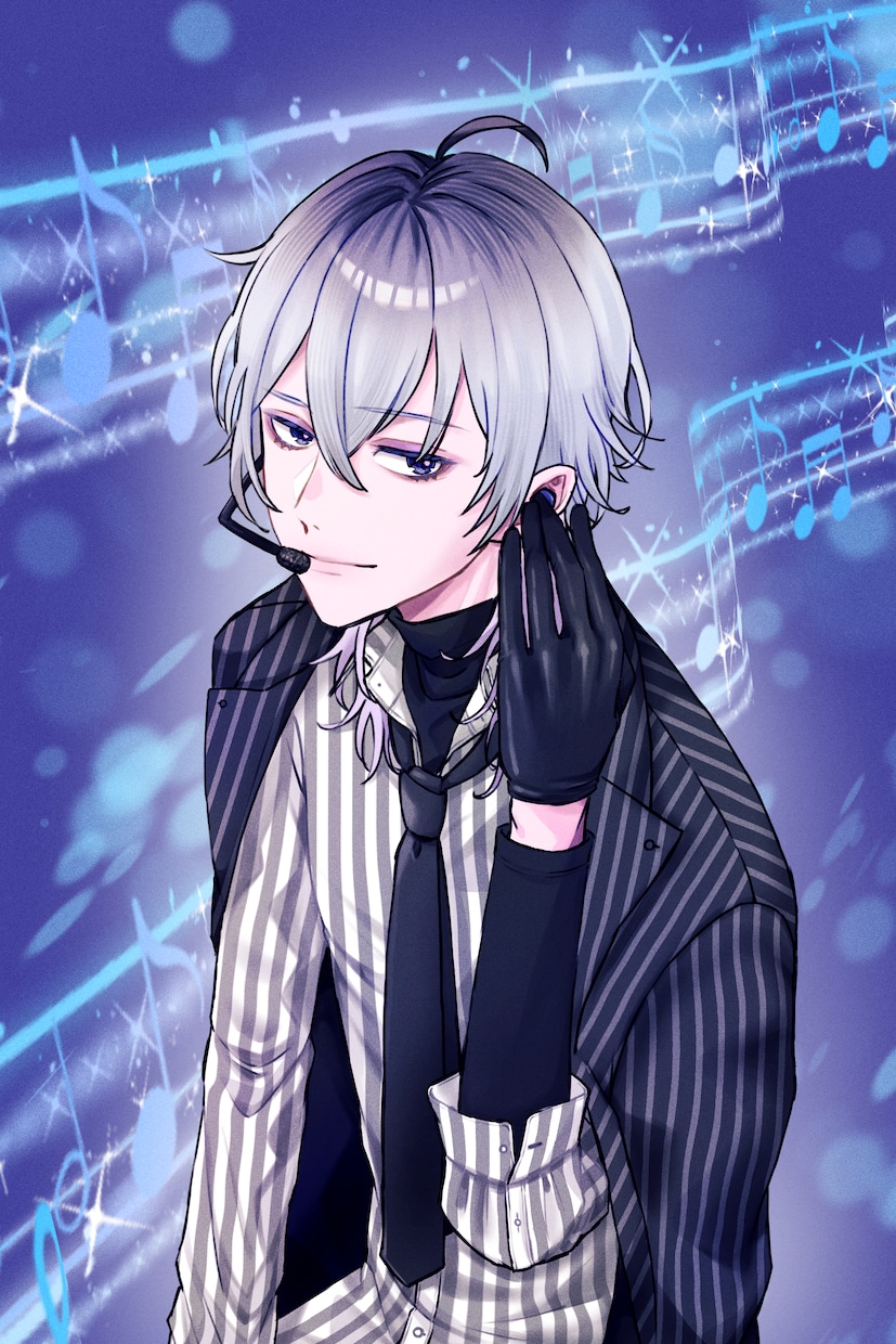 商用利用可！立ち絵、一枚絵等イラスト描きます かわいい・かっこいいイラスト描かせてください！ イメージ3