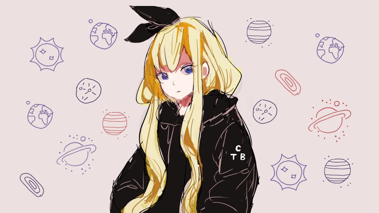 MVイラスト作成込みでミュージックビデオ作成します ボーカロイド楽曲、オリジナル楽曲、歌みた動画などイ イメージ2