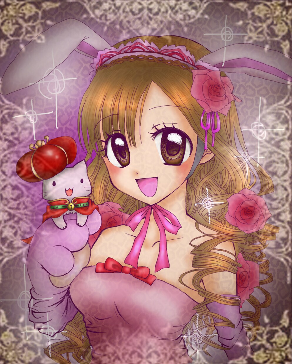 イラスト何でもOK！心を込めて描きます □■立ち絵/アイコン/キャラデザ等ご相談下さい■□■ イメージ4