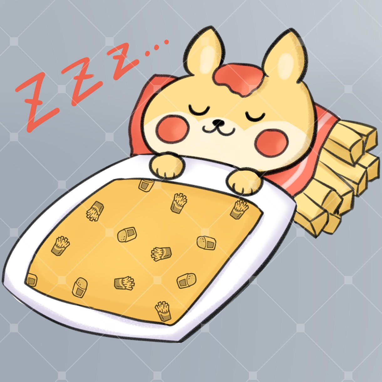 商用利用〇！ゆるかわミニキャラ・SDキャラ描きます 人間のキャラクターから動物まで！なんでも描きます！ イメージ6