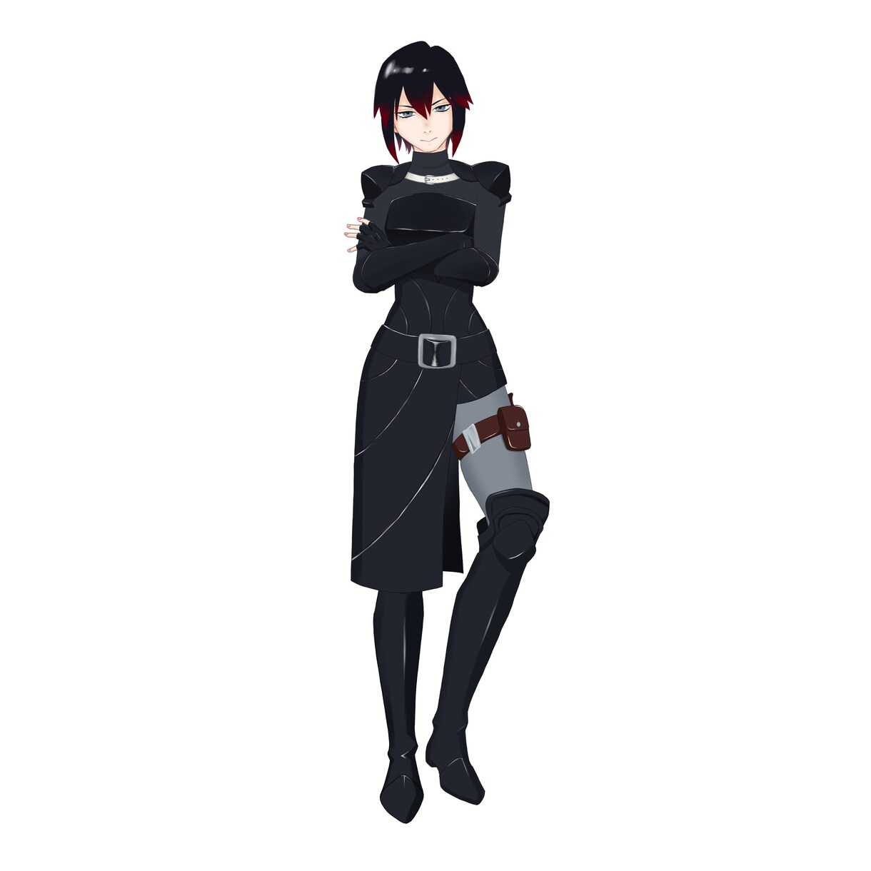 Vtuber向けパーツ分け済イラスト描きます あなただけの特別なモデルを作成いたします。 イメージ3