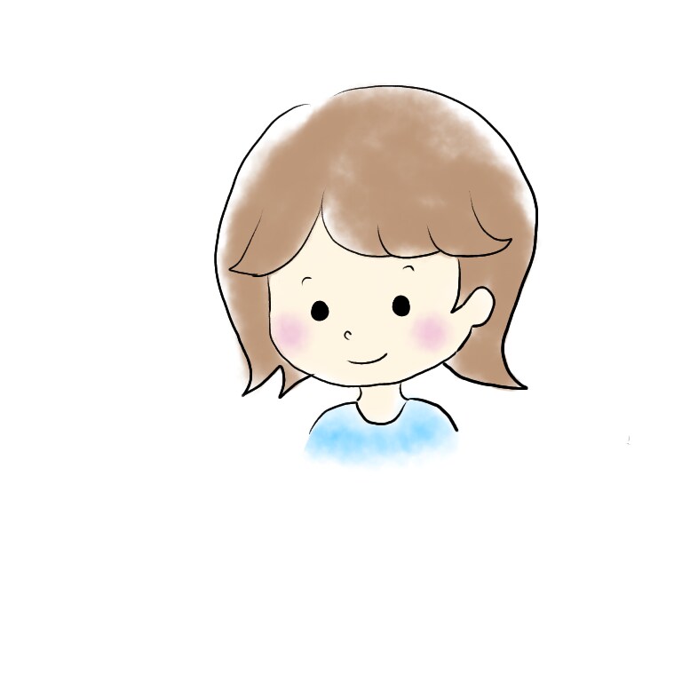 手描き風のイラスト、似顔絵を描きます 見ていて癒されるような程よく力の抜けたイラストを提供します イメージ1