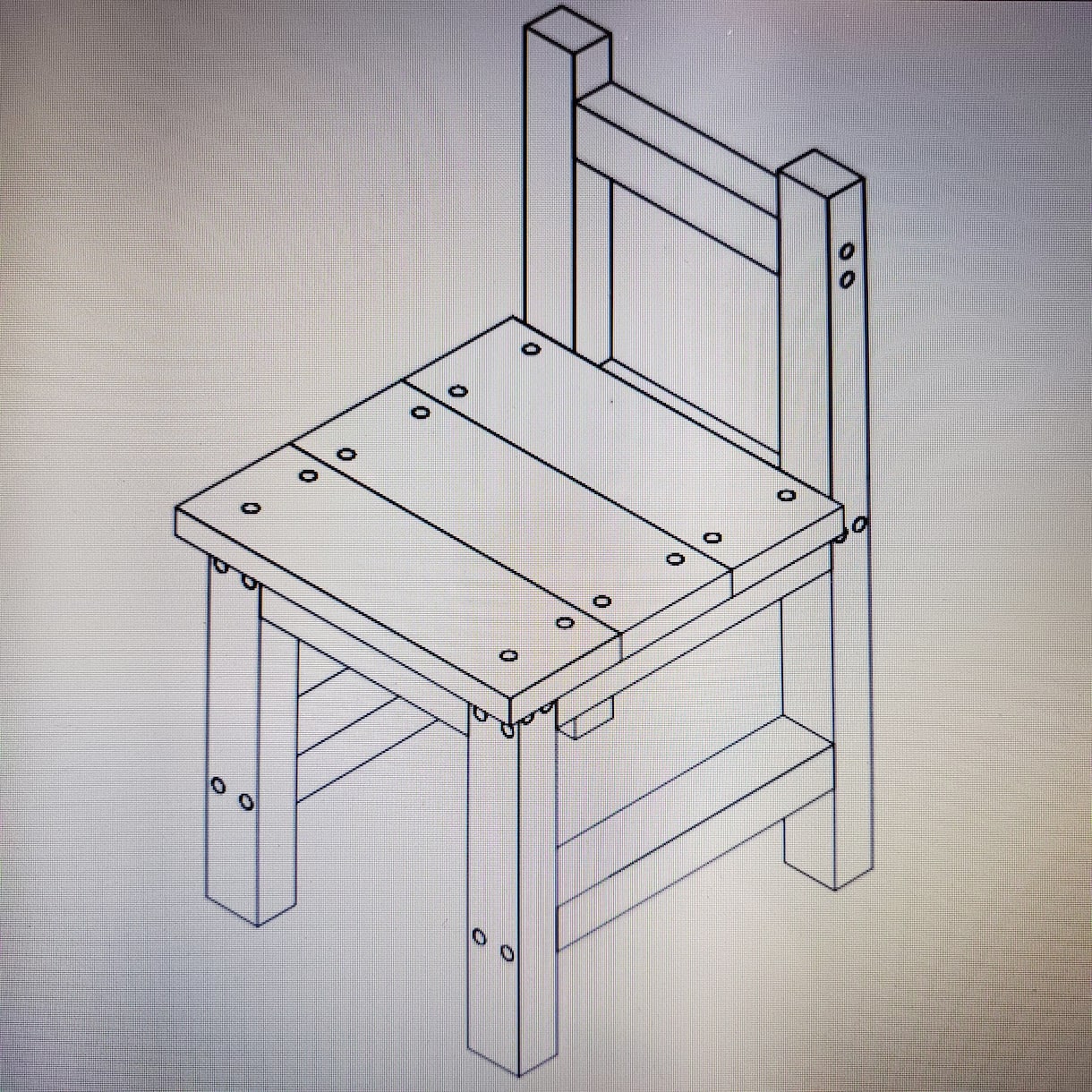 CAD図を作成します まずはお気軽に御相談下さい。DIYにスパイスを加えます イメージ3