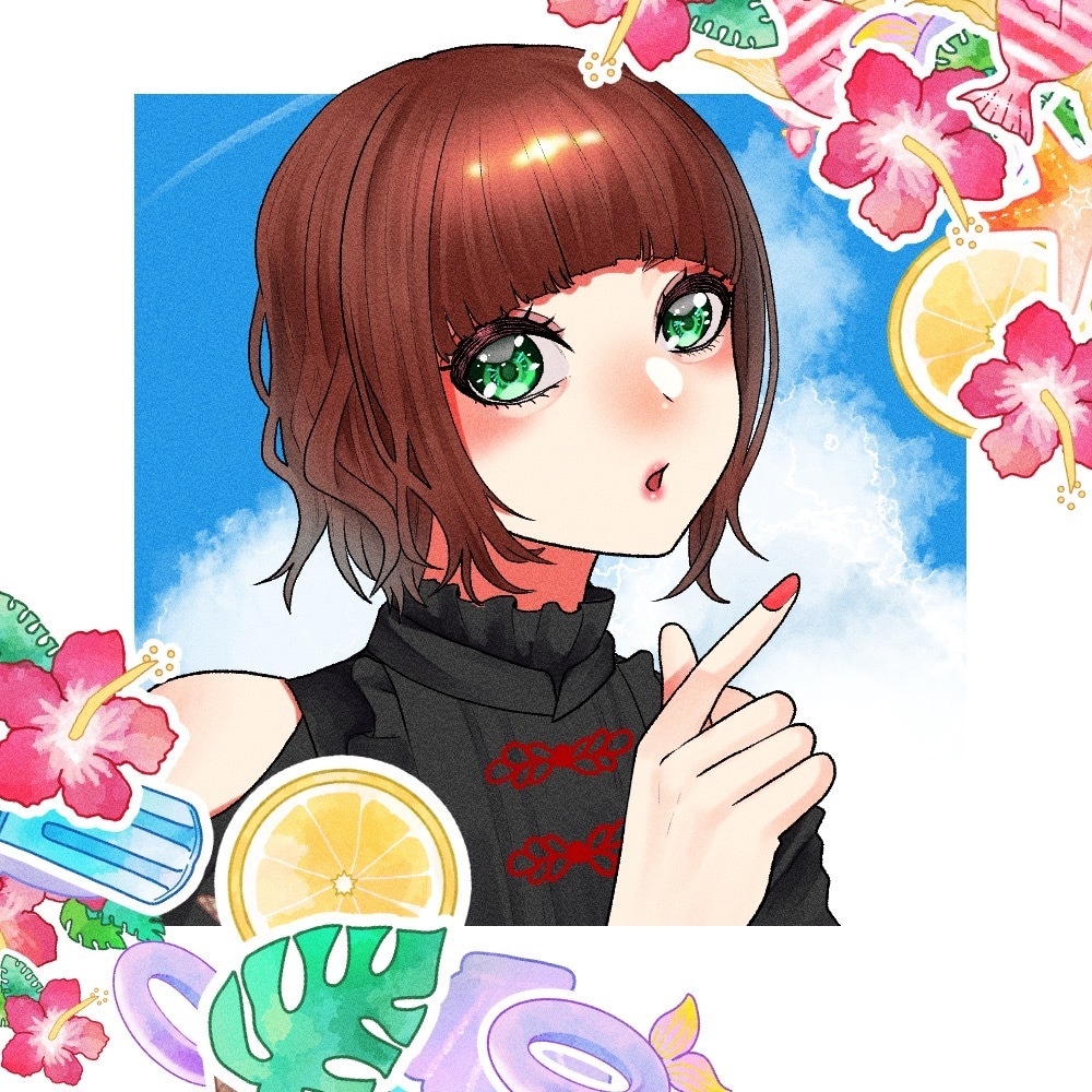 アイコン描きます SNSで使ってもよし個人鑑賞もよし イメージ4
