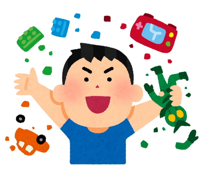 壊れたおもちゃを修理いたします サービス内容、プロフ必読でお願い致します。 イメージ1