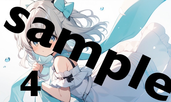 オリジナルのアニメ風イラストを提供します あなただけのオリジナルイラスト！権限全て譲渡！自由に使えます イメージ1