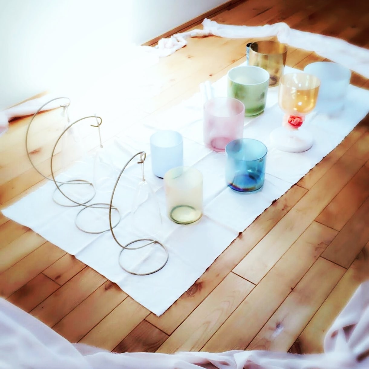 クリスタルボウルヒーリングします あなたの音色奏でます。メッセージもお伝えします。 イメージ3