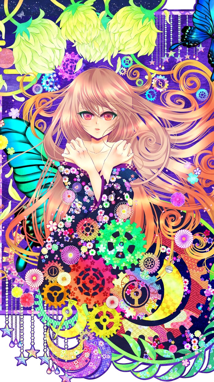 キャラ単体から背景込みまで、ご要望にお答えします キャラクター立ち絵、背景込みの一枚絵など、ぜひご相談下さい イメージ7