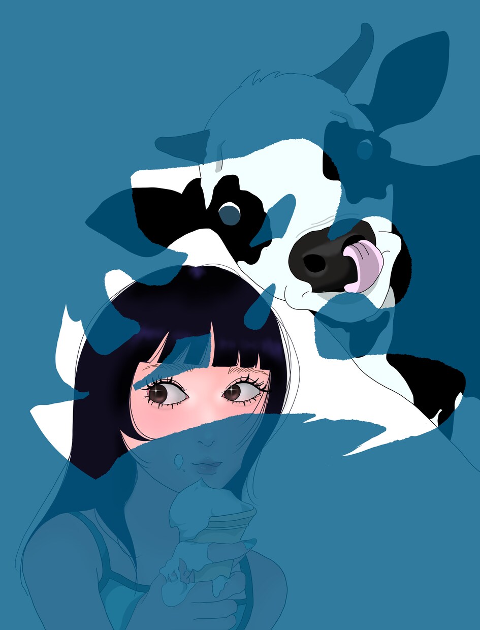 商用利用OK！ポップで可愛いイラスト描きます 様々な用途で使えるオリジナルイラストで差をつけたいあなたに！ イメージ10
