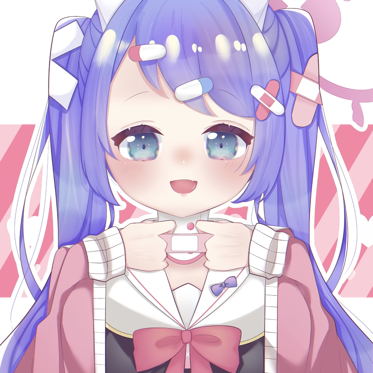 可愛いSNSアイコン描きます オリジナル、2次創作、あなただけのイラストを描きます！ イメージ4