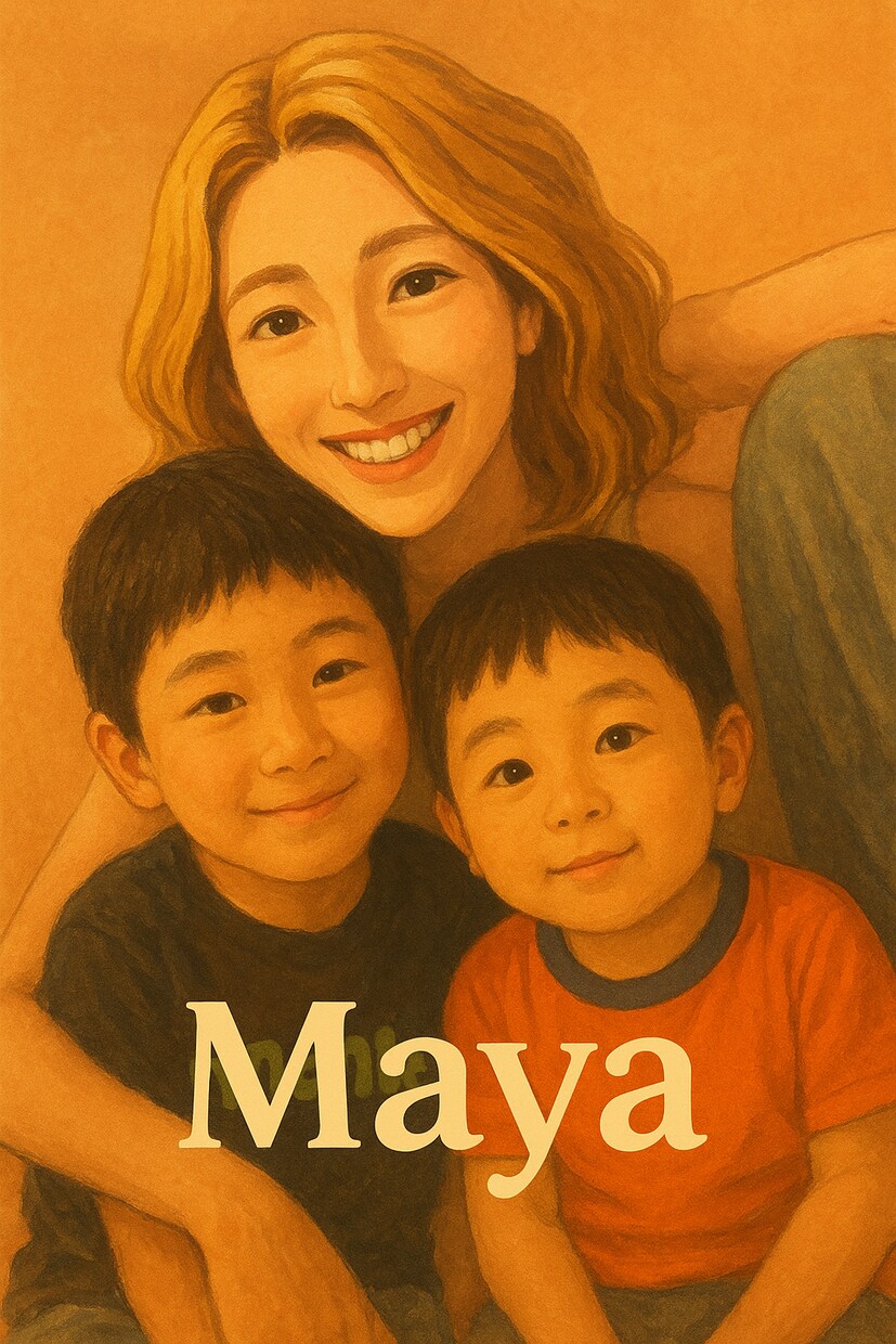 心が少し軽くなるお話し相手をします ママの気持ち、誰にも言えない悩み等をゆっくり聞きます。 イメージ1
