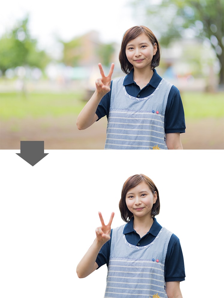 画像・写真切り抜きます 商品画像や画像合成の素材づくりをお求めの方へ イメージ6