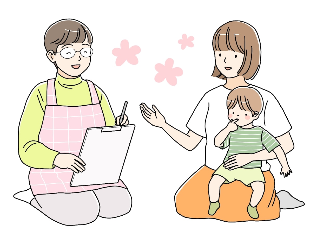 愚痴、悩み聴きます 三つ子を育てたおばちゃんに何でも相談してね イメージ2