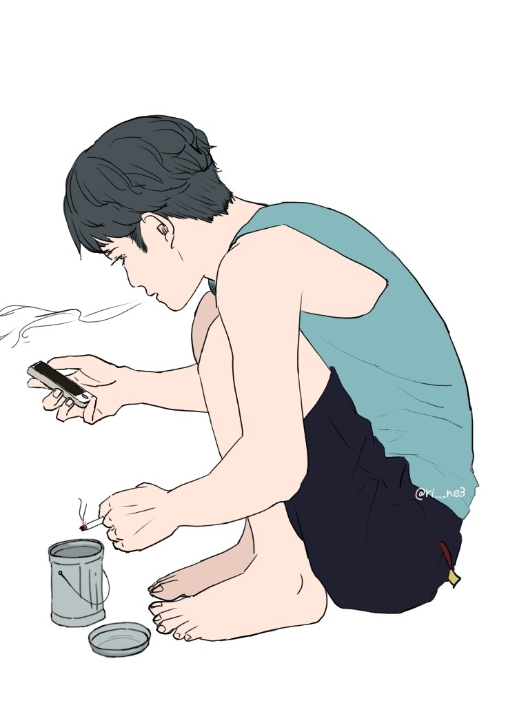 お写真をそのままイラストへ変身させて頂きます 何気ない日常の一コマをイラストへ！ イメージ1