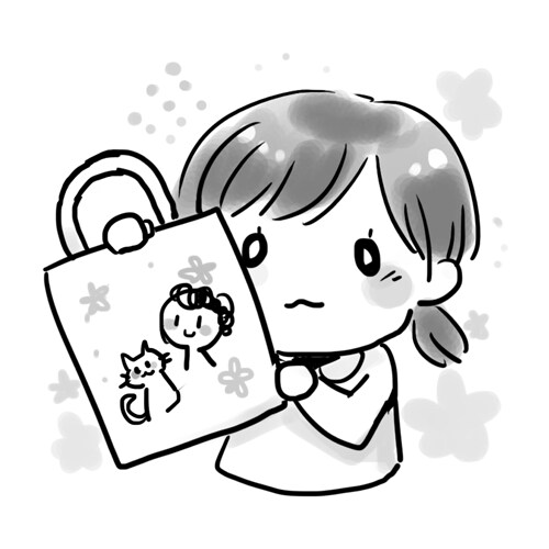 カットイラスト承ります あなただけのオリジナルのカットイラストいかがですか！ イメージ1