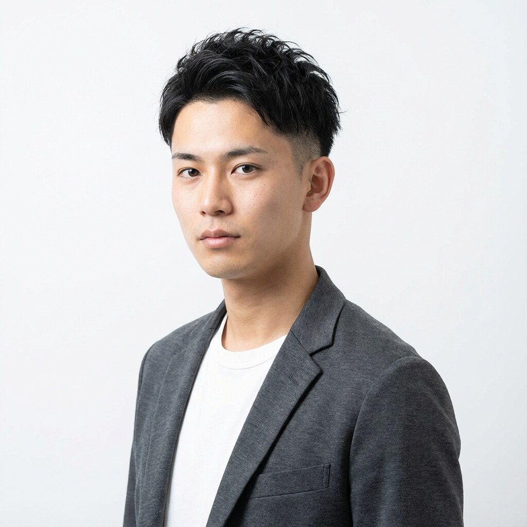モデルドタキャン当日対応！ヘアモデル画像作成します 業界最安級！撮影予定日当日でも24時間以内に納品可能 イメージ9