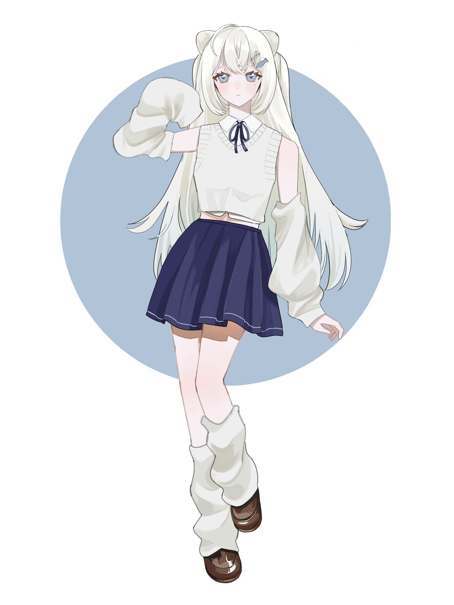 目を惹く綺麗なイラスト描きます ✧*｡ご希望に沿ったこだわりのイラストをお届け✧*｡ イメージ5