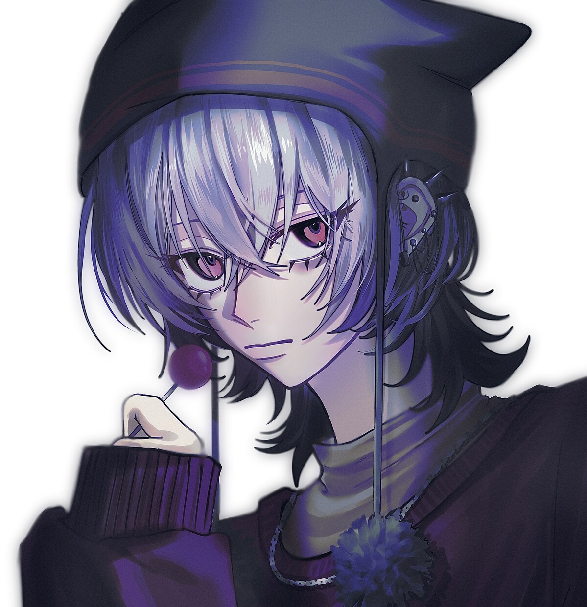 ご希望に沿ったイラストをお描き致します アイコン/サムネ/挿絵/MVイラスト/夢絵など、幅広く対応！ イメージ1