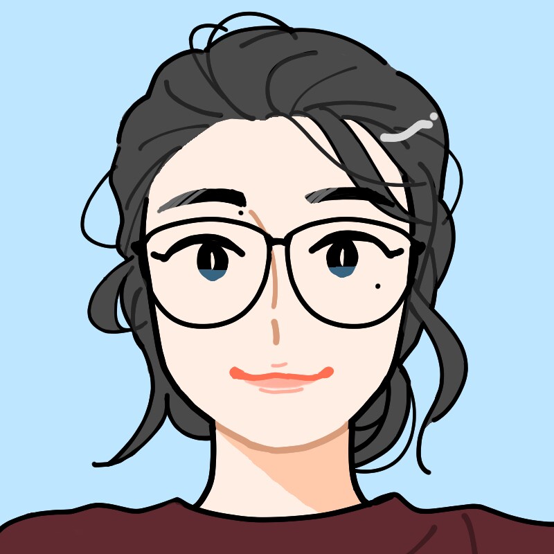 レトロポップ＆シンプルな似顔絵イラスト描きます 商用利用可、SNSやブログのアイコン、記念日、ビジネスにも イメージ6