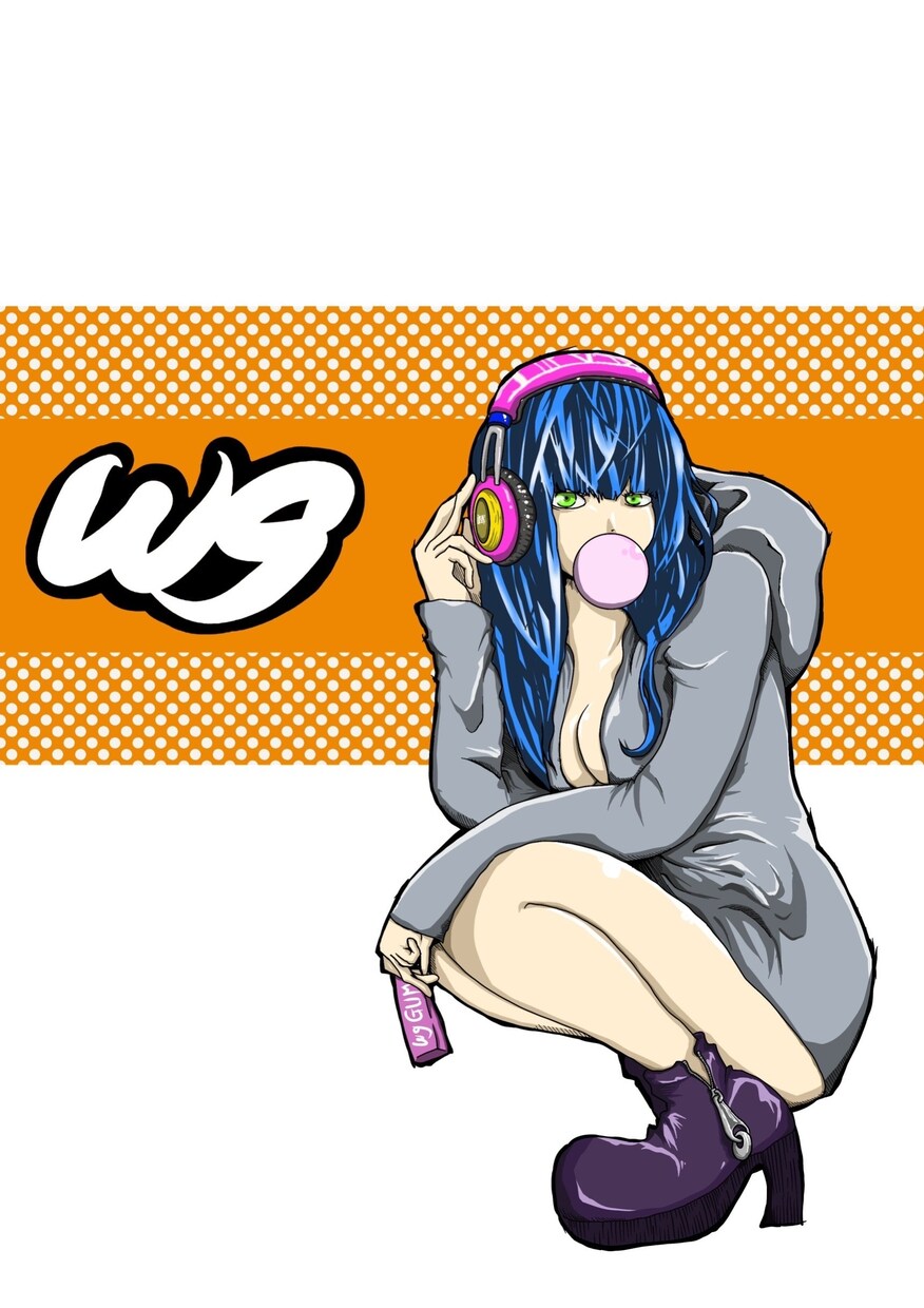 ご希望のイラストを作成します アメコミ風やオリジナリティ溢れるタッチで承ります！ イメージ4