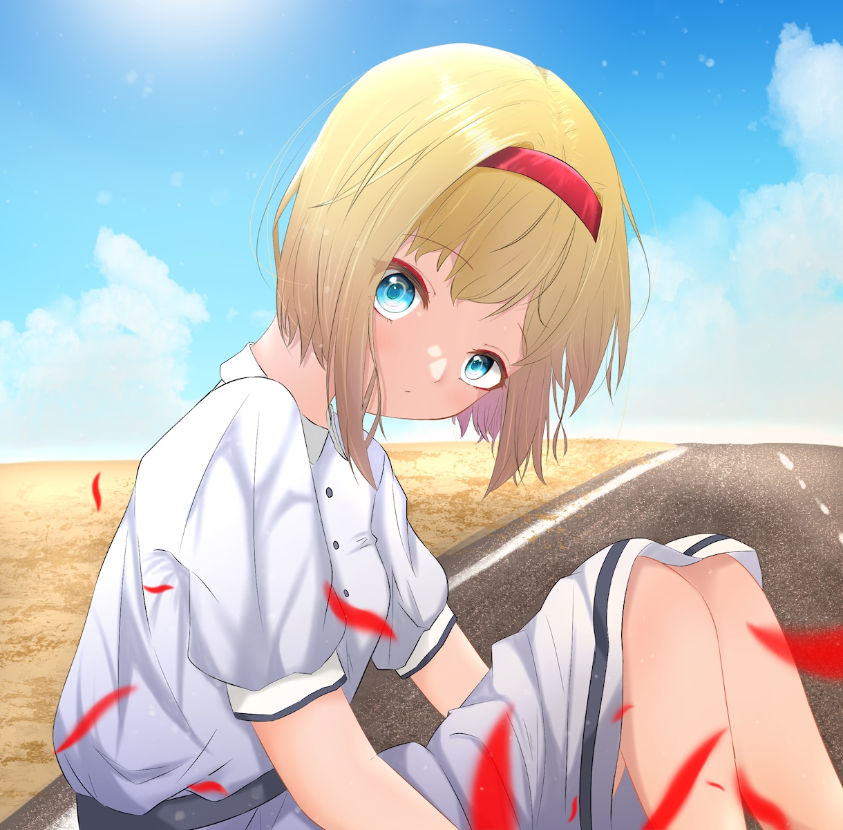 小説の挿絵やキャラクターデザイン請け負います 挿絵を使って他の小説に差をつけましょう！ イメージ4